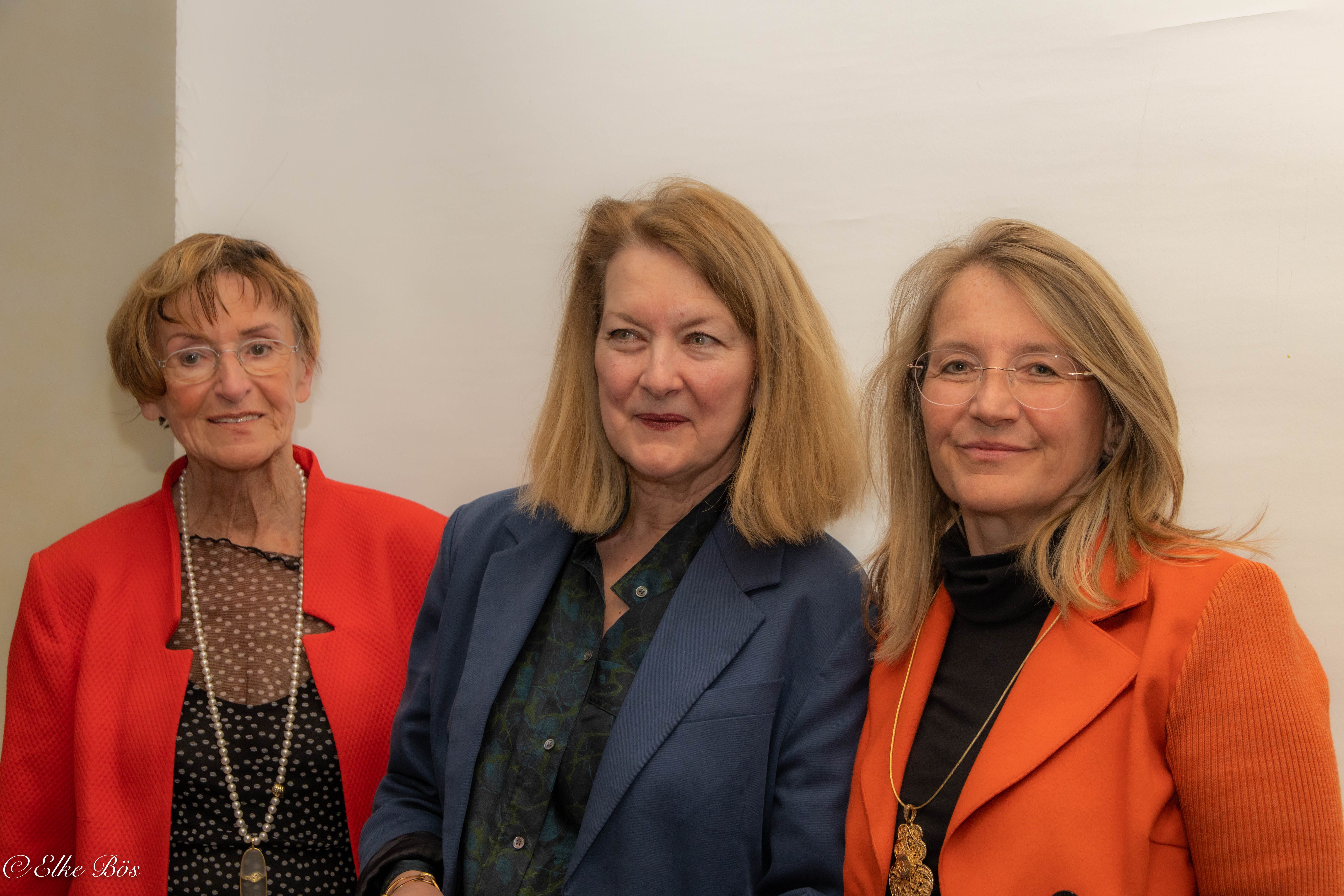 Charterfeier Dr. Elke Pastre PforzheimEnzkreis